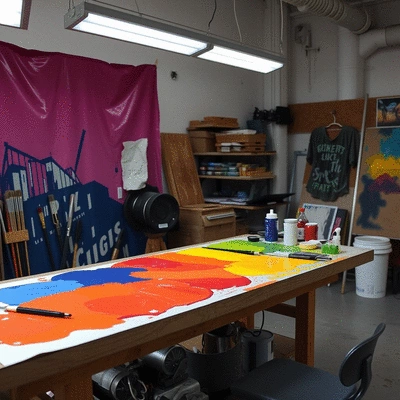 Color matching process for custom paint