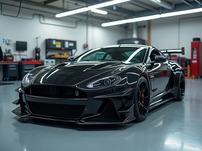 Top 5 Benefits of Professional Car Body Customization: Elevate Your Vehicle's Aesthetics and Value