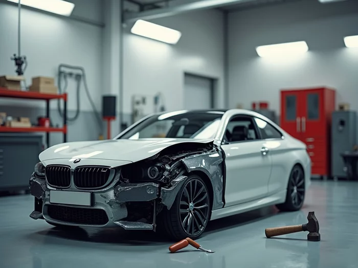 The Ultimate Guide to Car Body Repairs: Understanding Crash Damage and Restoration Techniques