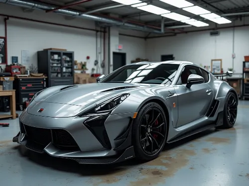 Bespoke Body Modifications