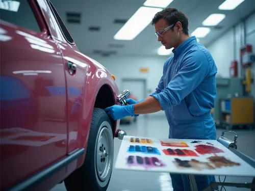 Precise Colour Matching