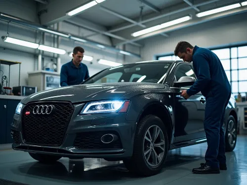 Expert Crash Damage Repair