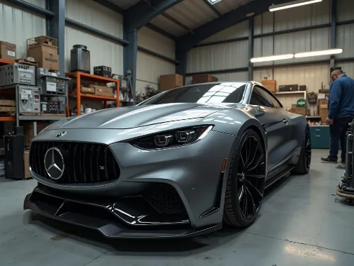 Bespoke Body Modifications